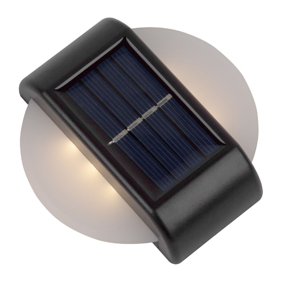 Светильник настенный на солнечной батарее Uniel USL-F-158/PM090 RONDO UL-00011588