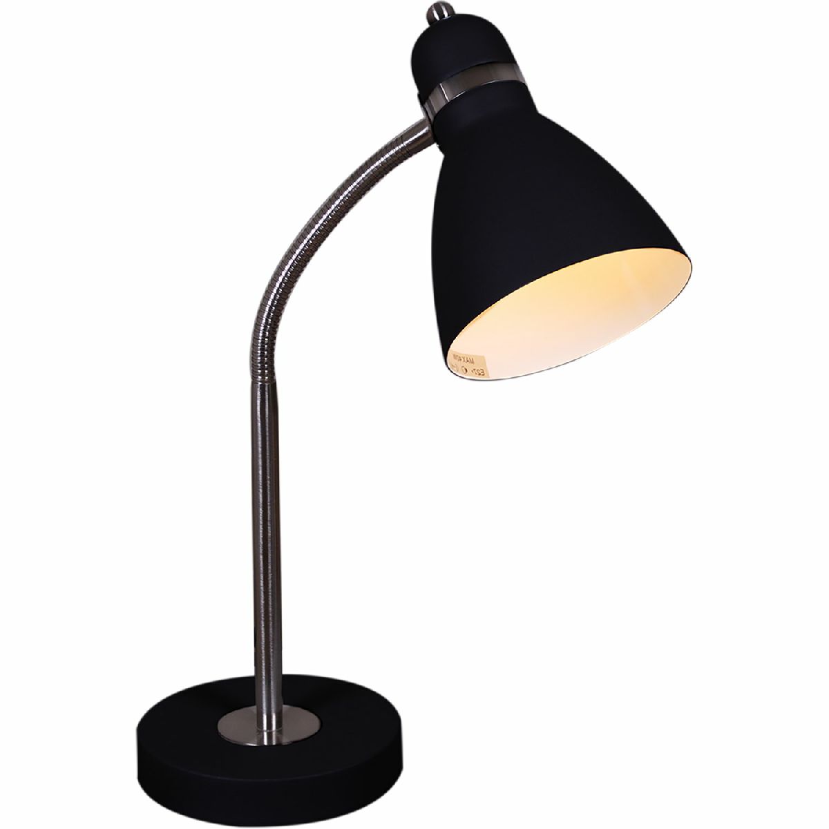 Настольная лампа Reluce 02289-0.7-01 BK