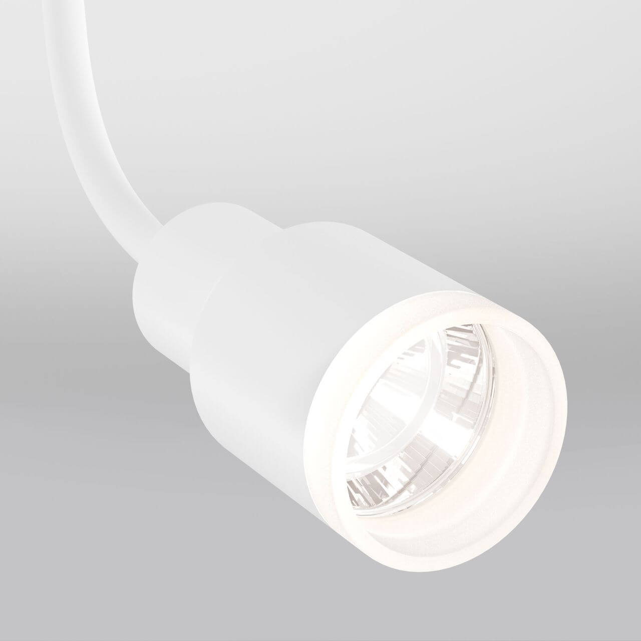 Трековый светильник Elektrostandard Molly Flex Белый 7W 4200K (LTB38) однофазный 4690389136092