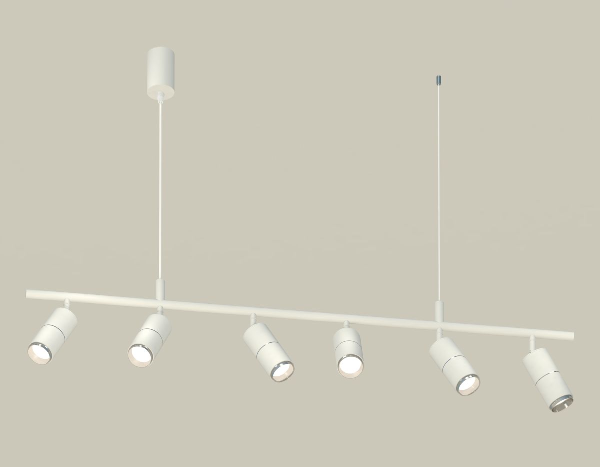 Подвесной светильник Ambrella Light Traditional DIY (С9005, С6301, A2060, N6122) XB9005130