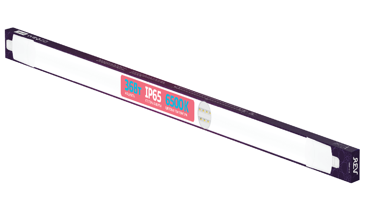 Линейный потолочный светильник REV DSP 56013 5
