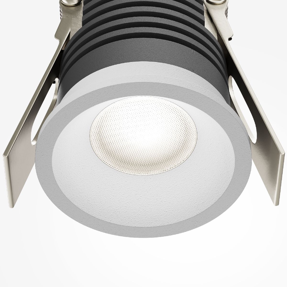 Встраиваемый светильник Maytoni Mini DL059-7W4K-W
