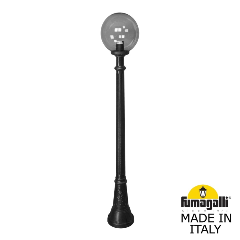 Парковый светильник Fumagalli Globe G30.158.000.AZF1R