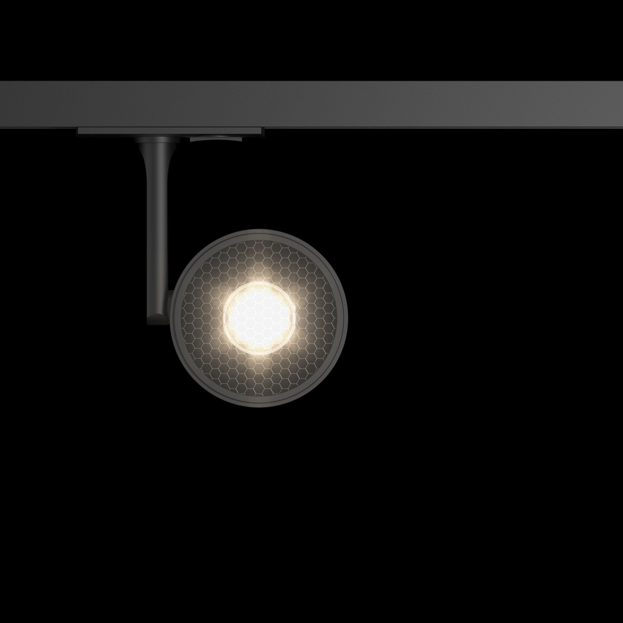 Трековый светильник Maytoni Oko TR024-1-10B3K