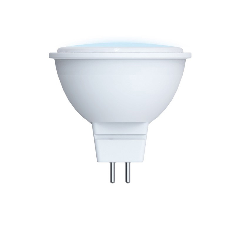 Лампа светодиодная (UL-00003841) Volpe GU5.3 10W 4000K матовая LED-JCDR-10W/NW/GU5.3/NR