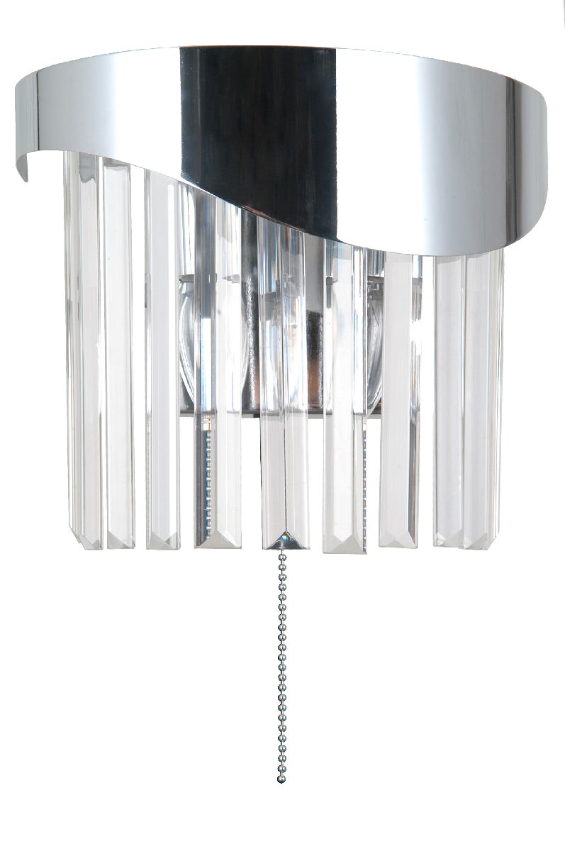 Настенный светильник Moderli Wave V10770-2W