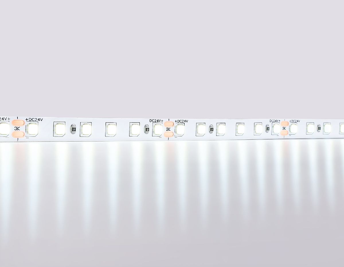 Светодиодная лента Ambrella Light LED Strip 24В 2835 10Вт/м 6500K 5м IP20 GS3103