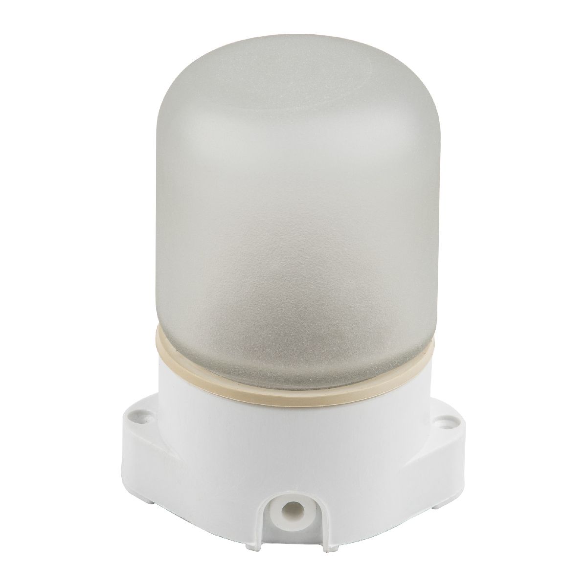 Потолочный светильник Uniel UWL-K01R 60W/E27 IP65 WHITE UL-00011471