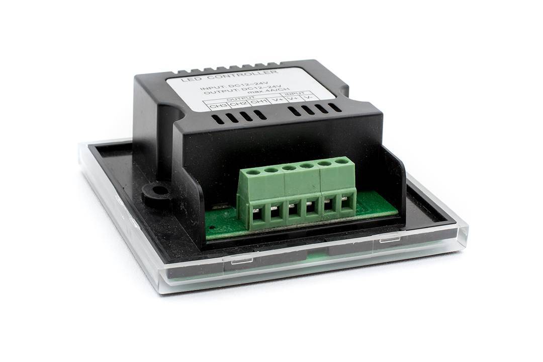 Контроллер для ленты SWG RF-MIX-WS-8A 000297