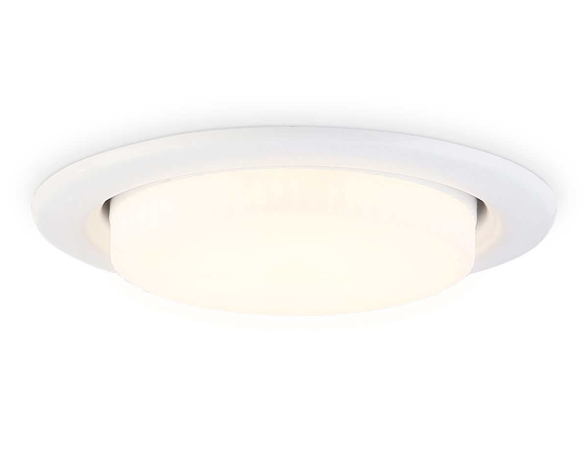 Встраиваемый светильник Ambrella Light Standard spot G10101