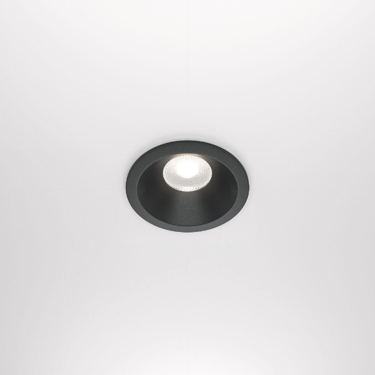 Встраиваемый светильник Maytoni Zoom DL034-L12W4K-B