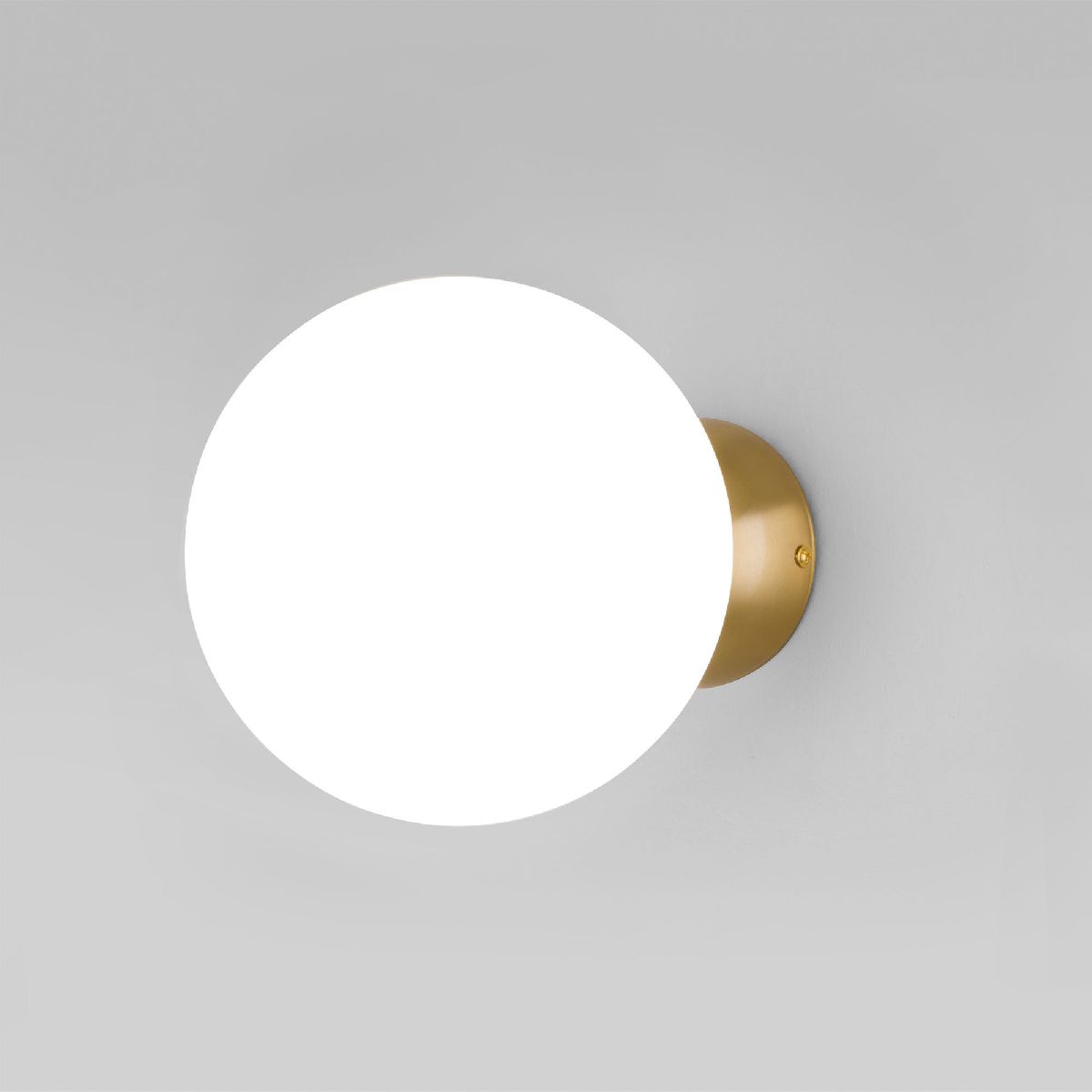Потолочный светильник Eurosvet Bubble 30197/1 латунь a062584