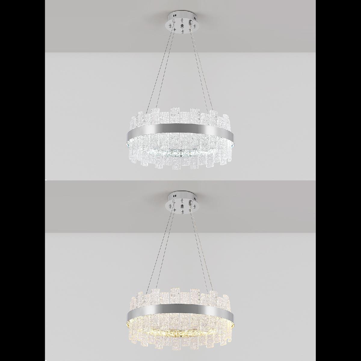 Подвесная люстра Natali Kovaltseva Magic LED LAMPS 81267