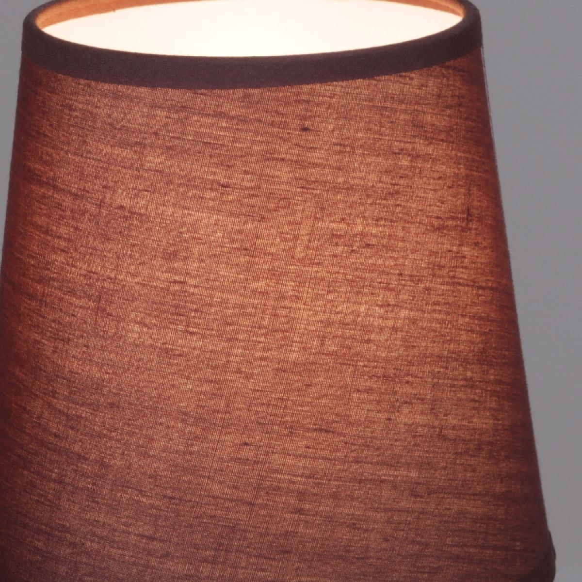 Настольная лампа Reluce 96201-0.7-01 dark brown