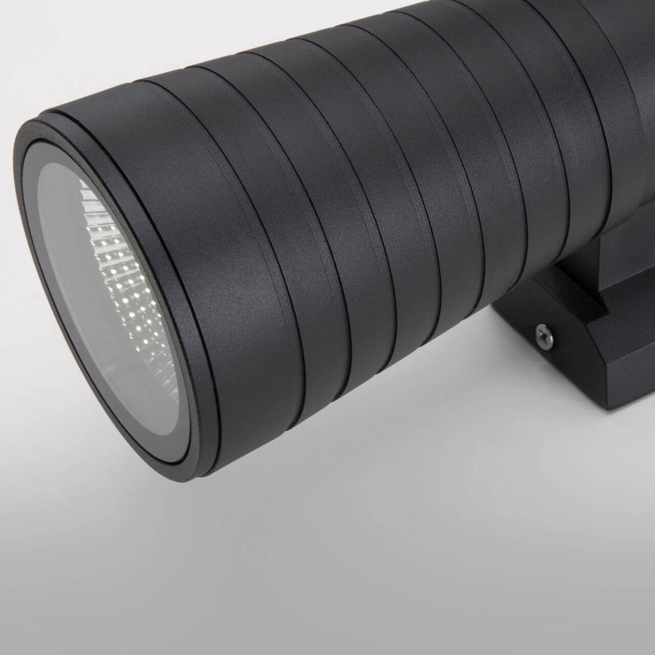 Настенный светильник Elektrostandard 1503 TECHNO LED TUBE UNO черный 4690389138645