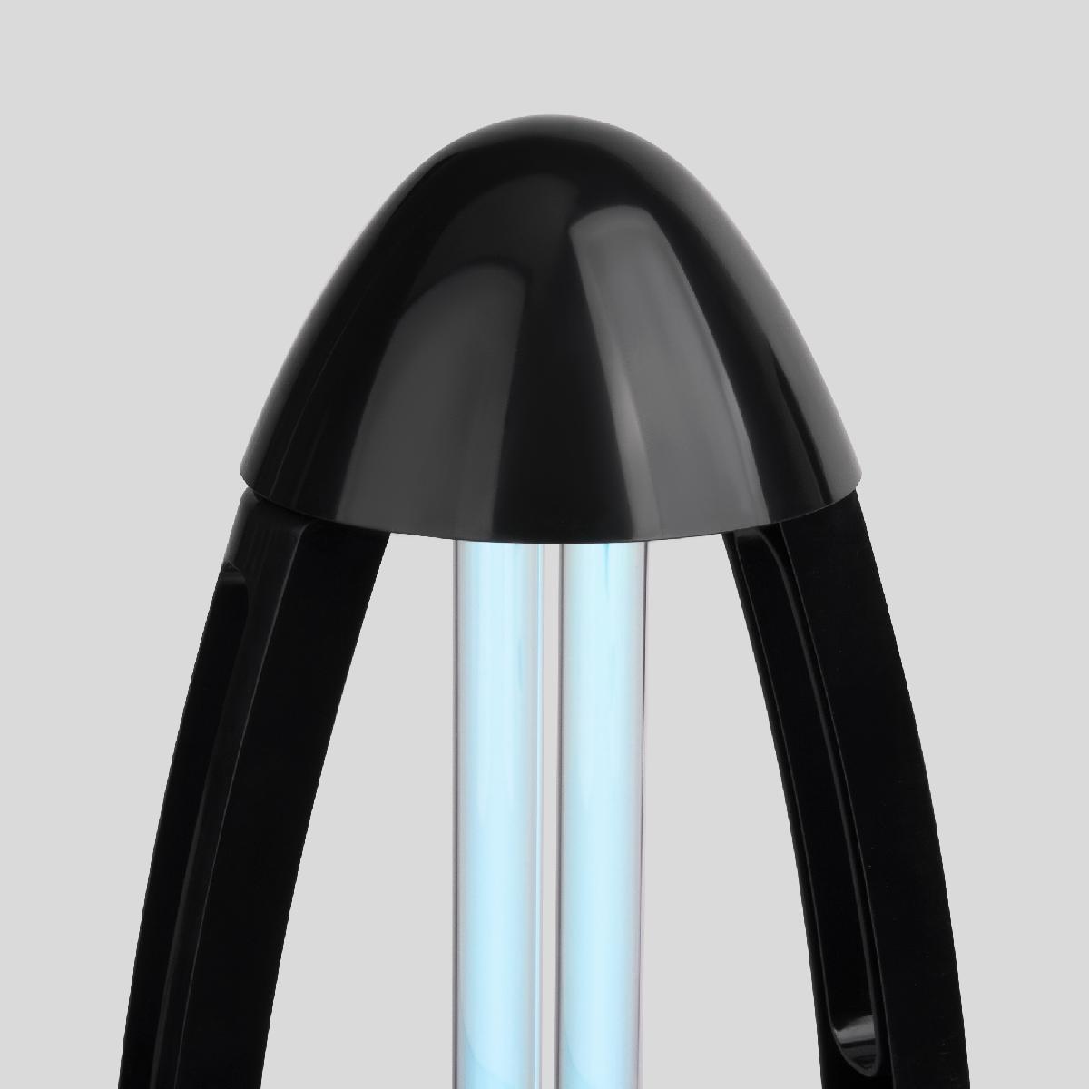 Бактерицидный ультрафиолетовый светильник Elektrostandard UVL-001 Черный