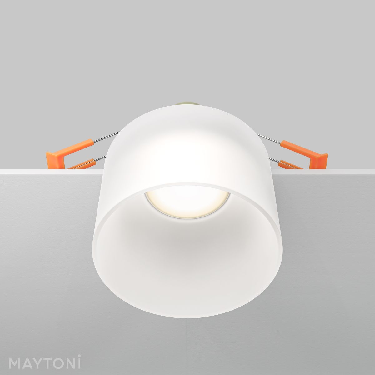 Встраиваемый светильник Maytoni Pauline DL047-01W