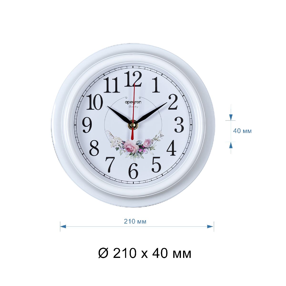 Часы настенные Apeyron PL213007