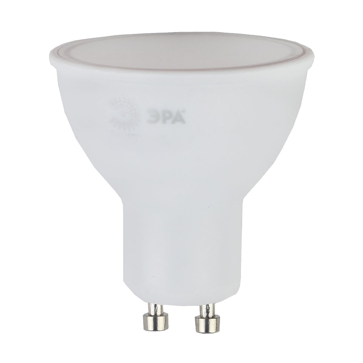 Лампа светодиодная Эра GU10 7W 2700K LED MR16-7W-827-GU10 R Б0050198