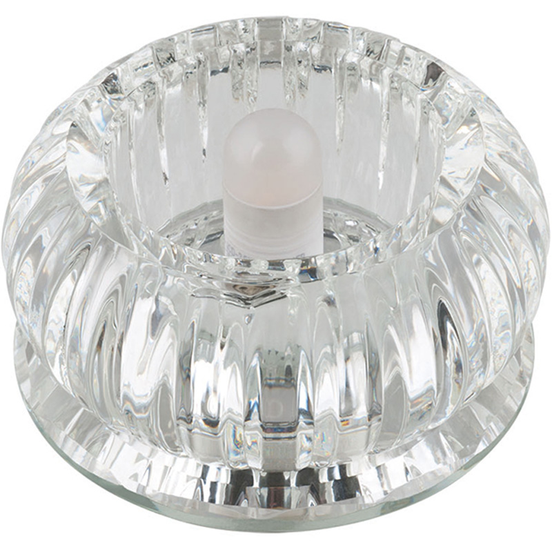 Встраиваемый светильник Fametto DLS-F106 G9 GLASSY/CLEAR 10119