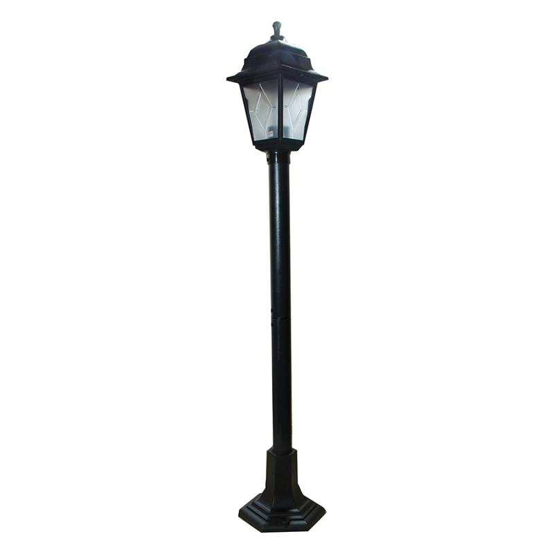 Уличный светильник Uniel UUL-A01T 60W/E27 IP44 BLACK