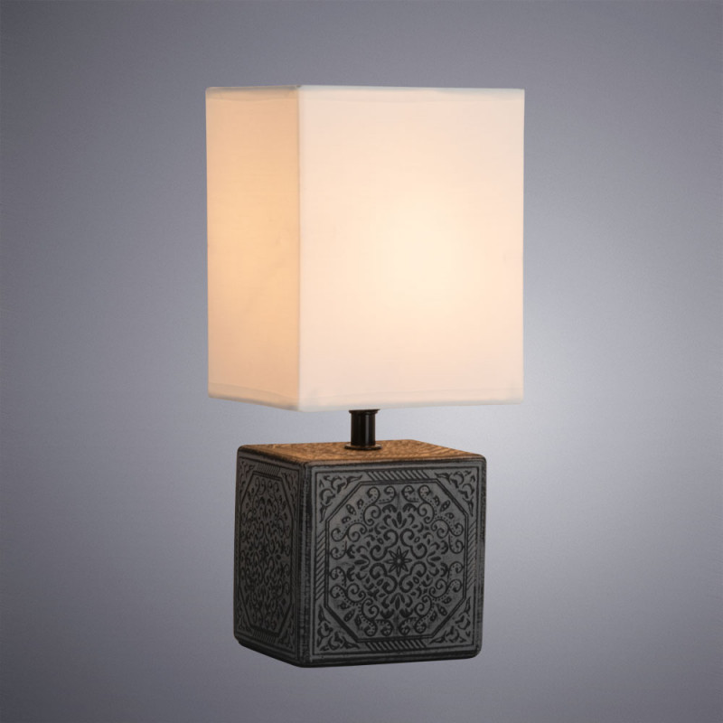 Настольная лампа ARTE Lamp A4429LT-1BA