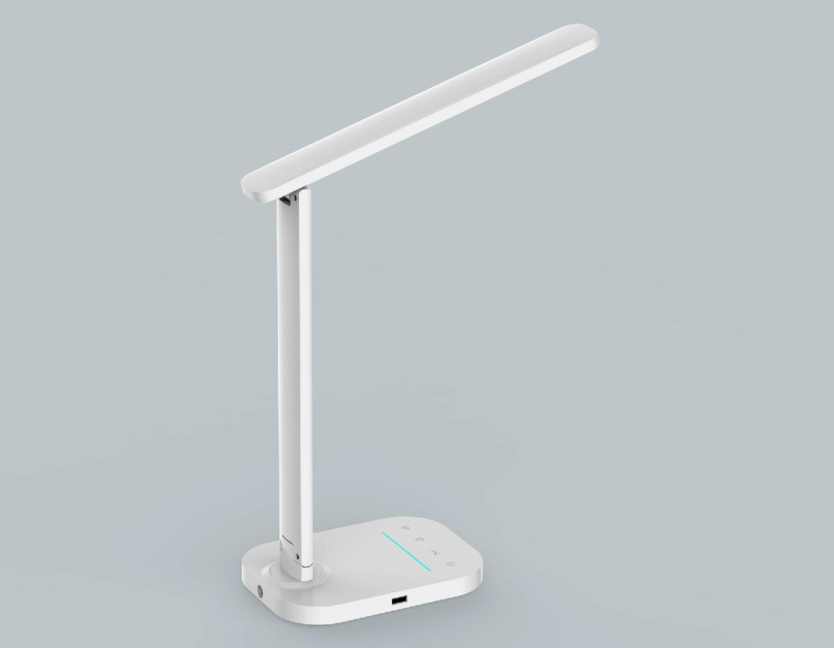 Настольная лампа с USB портом и таймером Ambrella Light Desk DE444