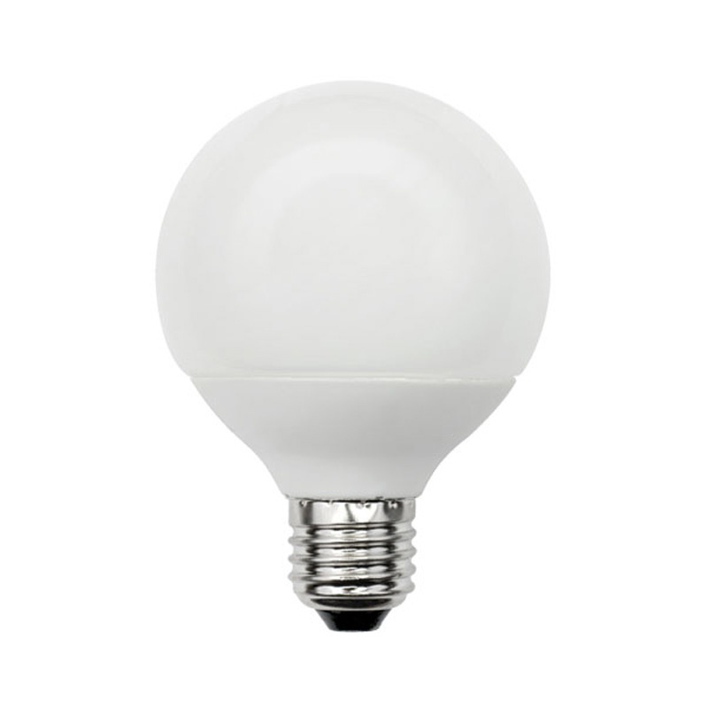 Лампа энергосберегающая Uniel (00863) E27 15W 2700K матовая ESL-G80-15/2700/E27