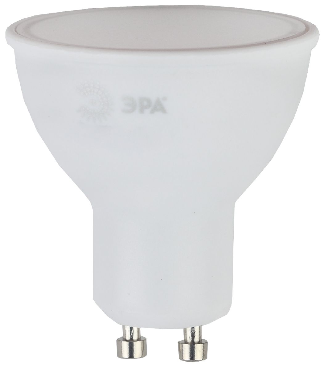 Лампа светодиодная Эра GU10 6W 4000K LED MR16-6W-840-GU10 Б0020544