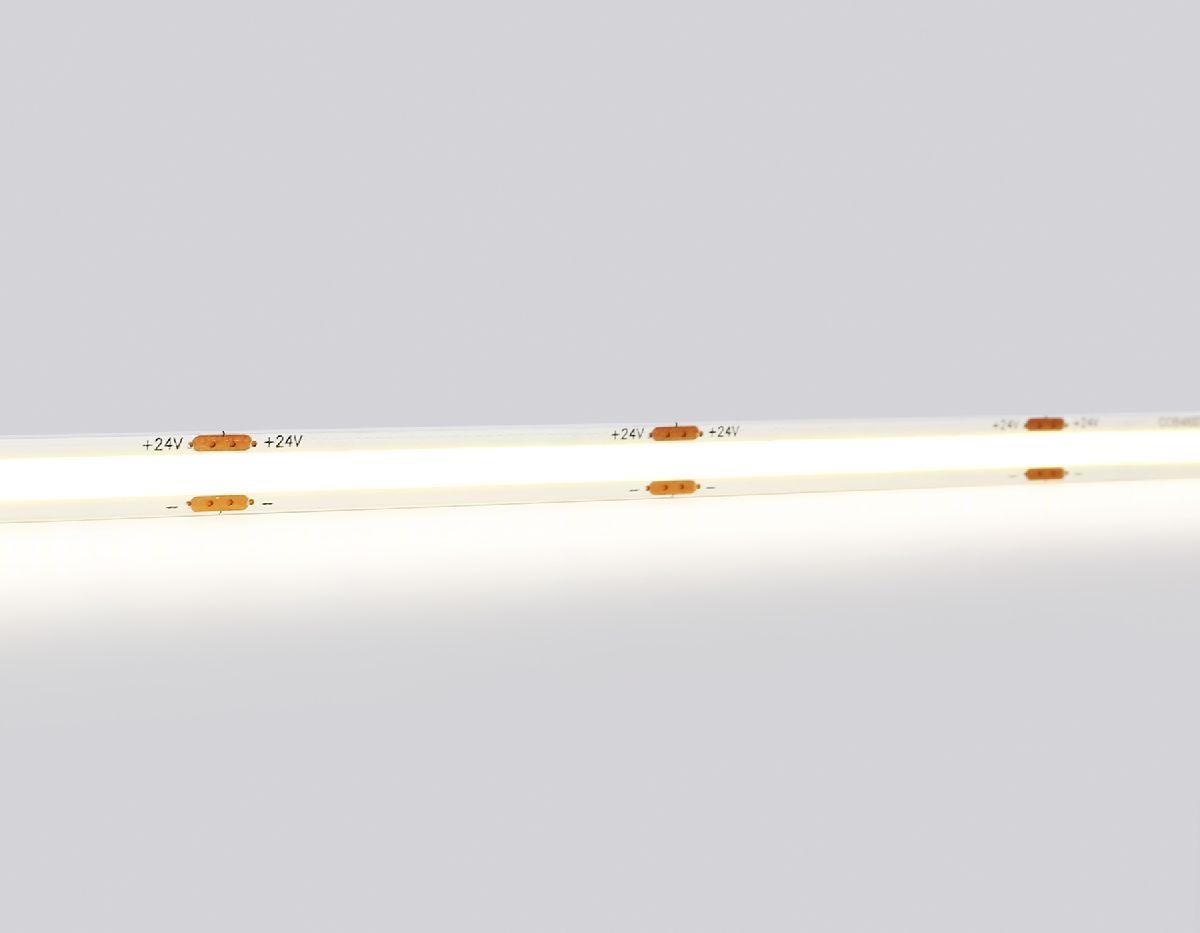 Светодиодная лента Ambrella Light LED Strip 24В COB 12Вт/м 4500K 5м IP20 GS4702