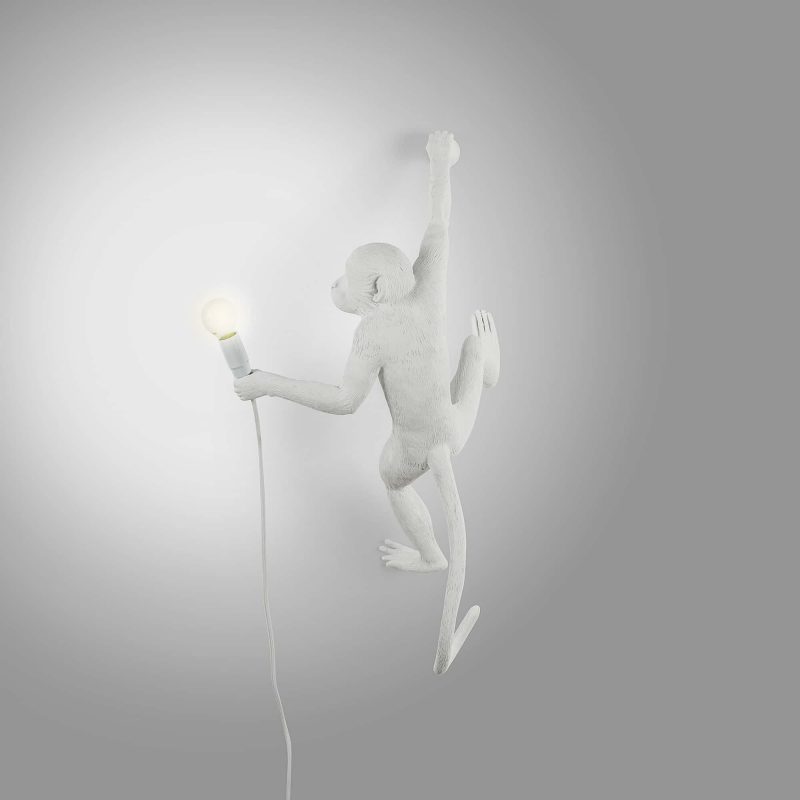 Настенный светильник Seletti Monkey Lamp 14925