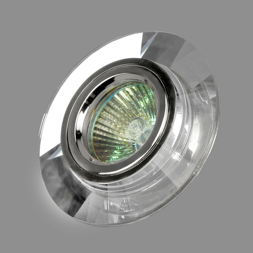 Встраиваемый светильник Elvan TCH-8160-MR16-5.3-Si