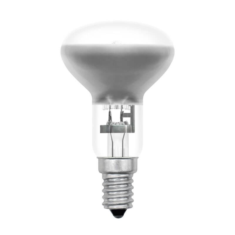 Лампа галогенная рефлекторная (05222) Uniel E14 42W прозрачная HCL-42/CL/E14 Reflector