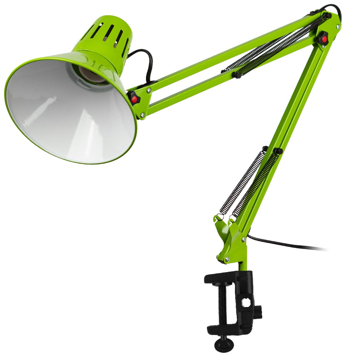 Настольная лампа Эра N-121-E27-40W-GR Б0052760