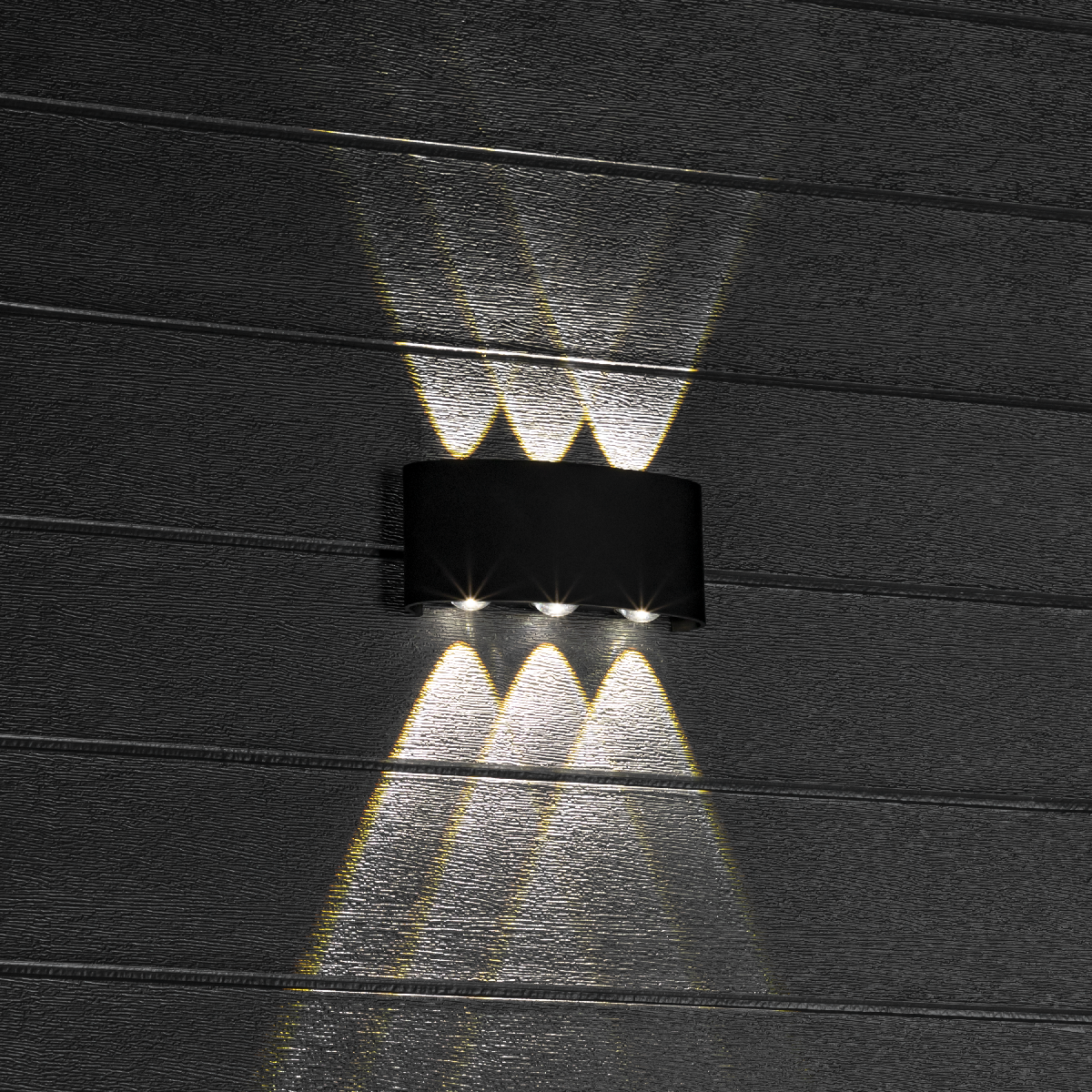 Уличный настенный светильник Duwi Nuovo LED 24774 0
