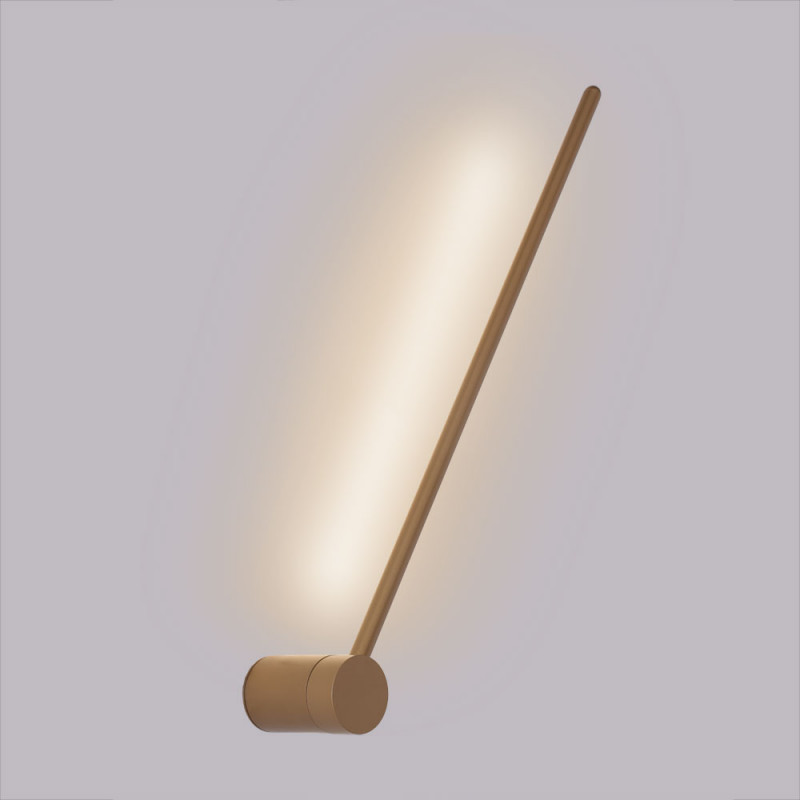 Подсветка для картин Arte Lamp Polis A2027AP-1GO