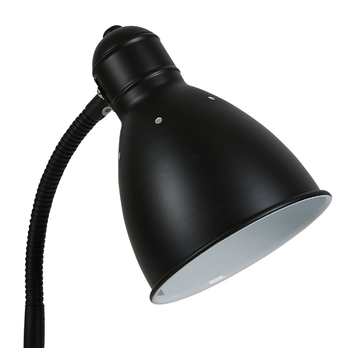 Настольная лампа Uniel UML-B701 E27 BLACK UL-00010155