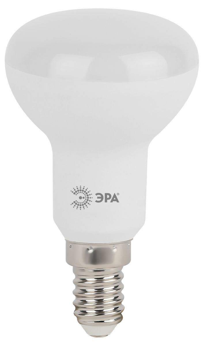 Лампа светодиодная Эра E14 6W 6000K LED R50-6W-860-E14 Б0048023