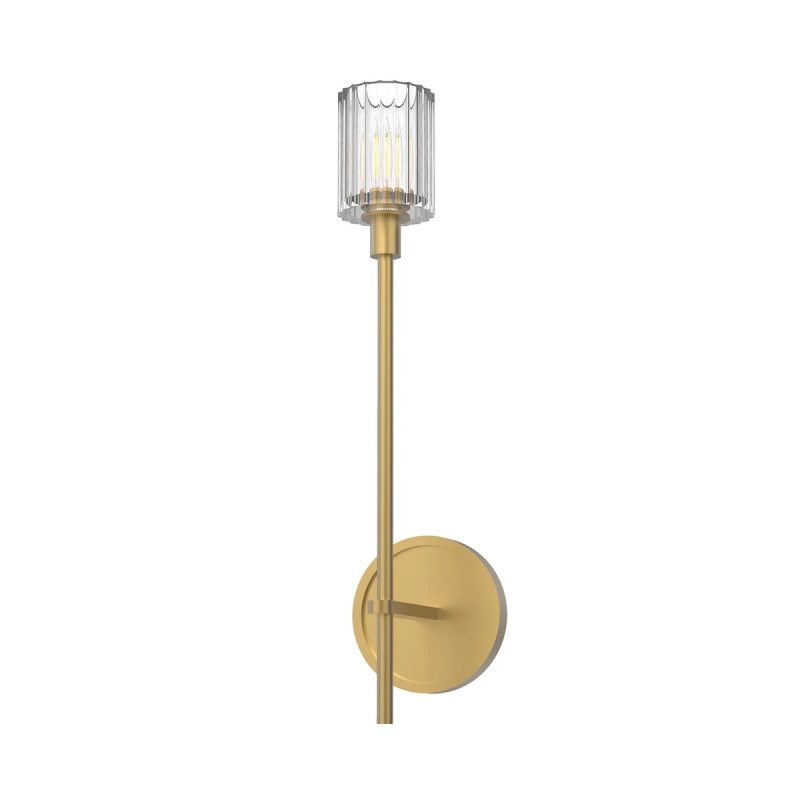 Бра Delight Collection Salita MB2065-1A br.brass