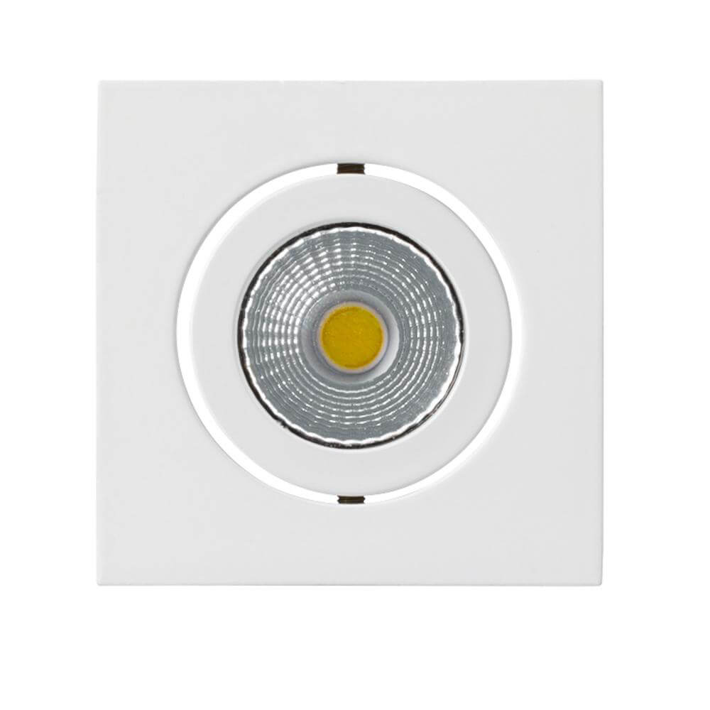 Мебельный светильник Arlight LTM-S50x50WH 5W Warm White 25deg