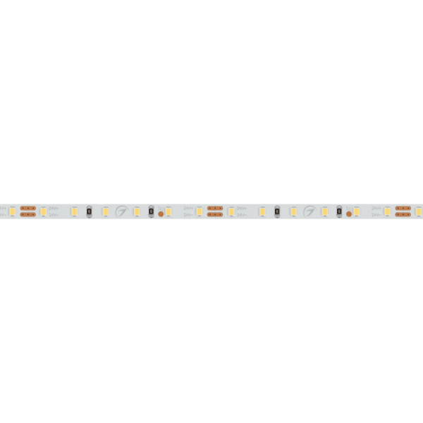 Светодиодная лента Arlight 9,6W/m 120LED/m 2216SMD теплый белый 5M 024414(2)