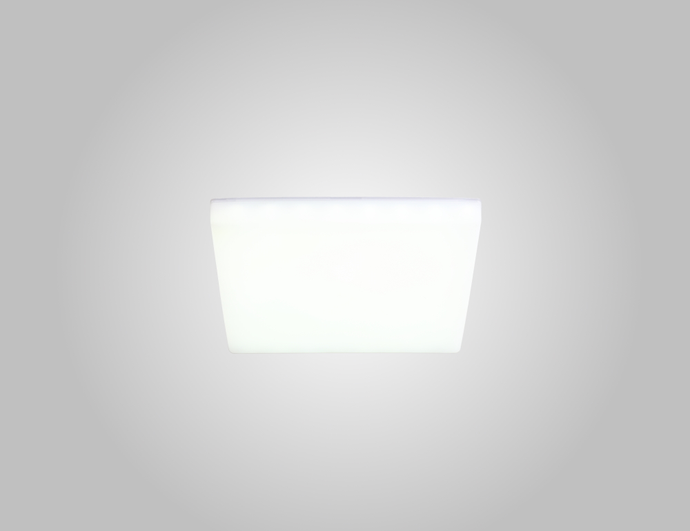 Встраиваемый светильник Crystal Lux CLT 501C120 WH 3000K