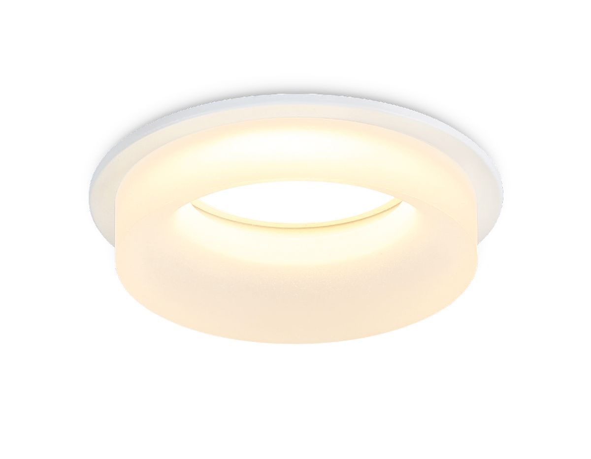 Встраиваемый светильник Ambrella Light Acrylic Frost TN1302