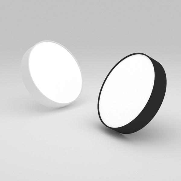 Накладной светильник Arlight SP-Rondo-R210-20W Warm3000 022231(2)