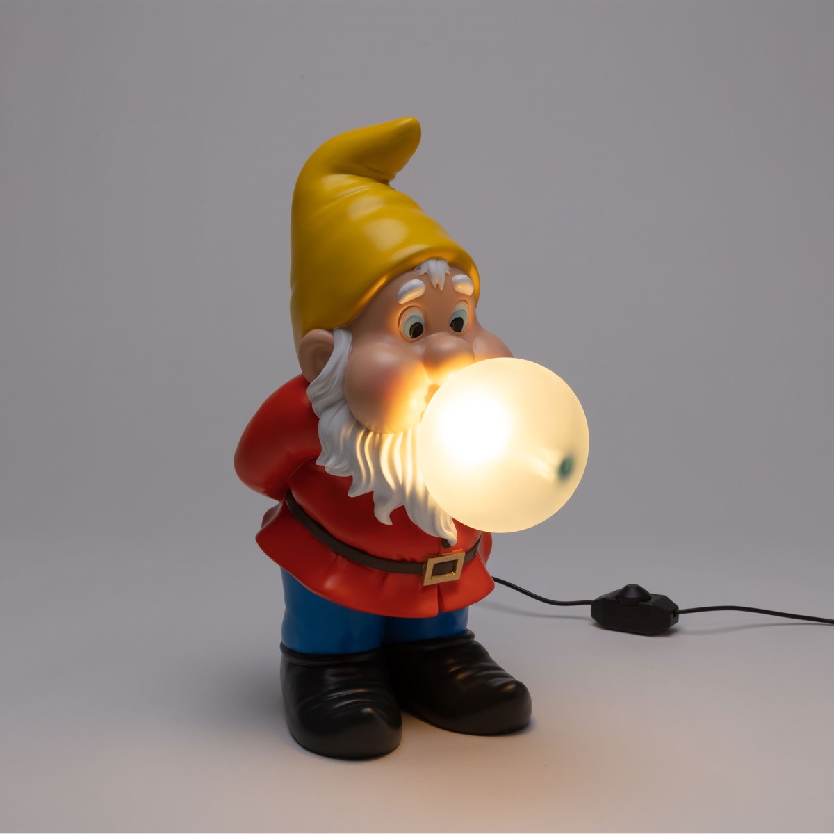 Настольная лампа Seletti Gummy Lamp 07142