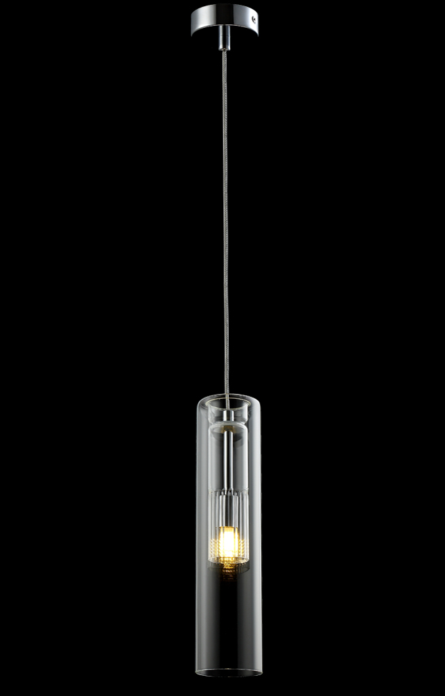 Подвесной светильник Crystal Lux Beleza BELEZA SP1 F CHROME