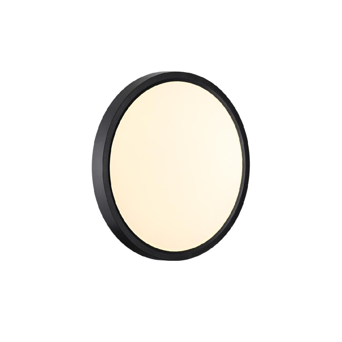 Настенно-потолочный светильник Sonex Alfa black 7660/18L