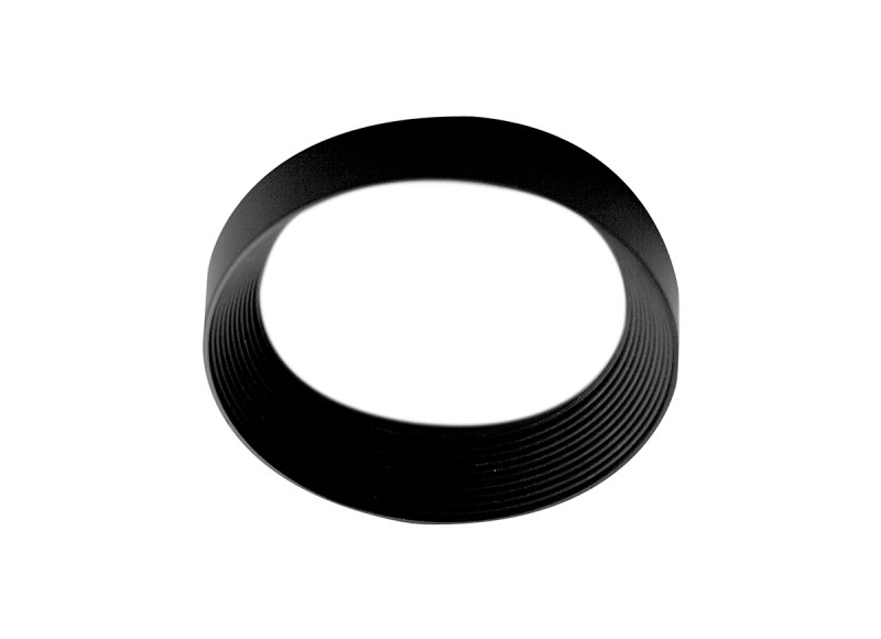 Декоративное пластиковое кольцо для светильника Donolux DL18761 Ring X DL18761/X 12W black