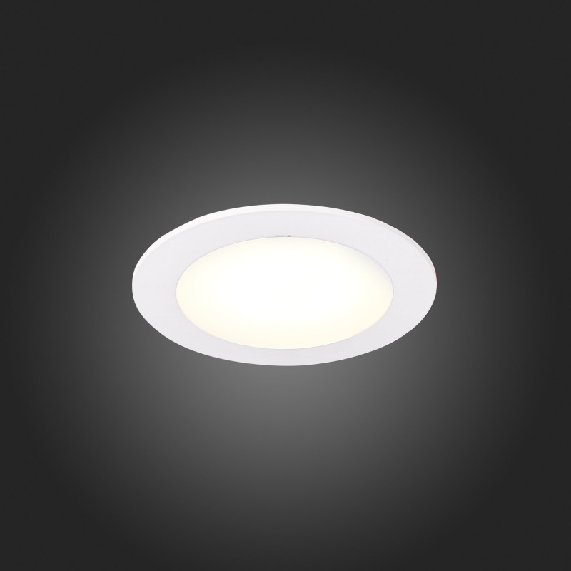 Встраиваемый светодиодный светильник ST Luce Litum ST209.538.06 УЦ