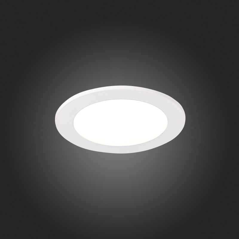 Встраиваемый светодиодный светильник ST Luce Reggila ST212.508.05